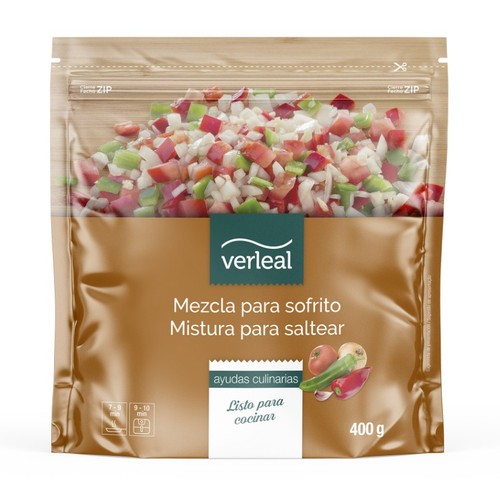 VERLEAL Barreja de sofregit