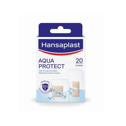 HANSAPLAST Tiretes resistents a l'aigua
