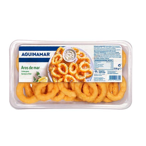 AGUINAMAR Anelles a la romana
