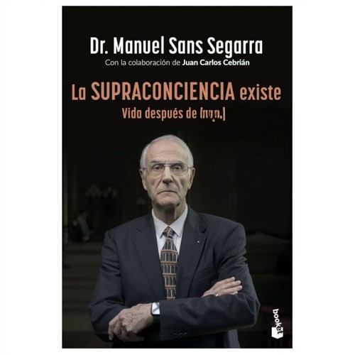 ED. BOOKET Llibre La Supraconciencia existe