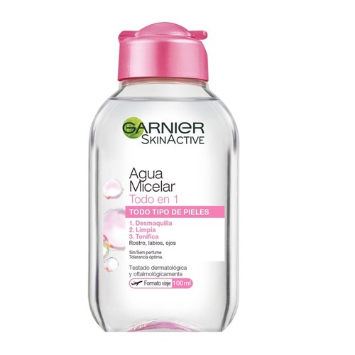 GARNIER Aigua micel·lar Tot en 1 format viatge