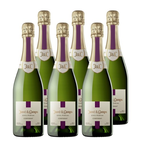 JUVÉ CAMPS ESSENTIAL Caixa de Corpinnat Brut