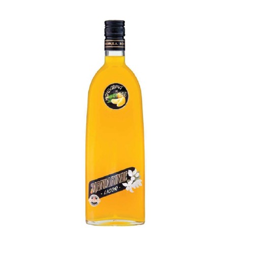 L'EBRE Licor de mandarina Km0