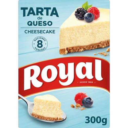 ROYAL Preparat per pastís de formatge
