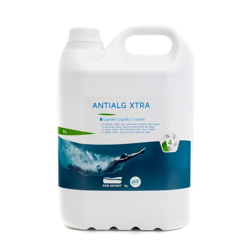 GRE Algicida líquid Antialg Xtra per a piscines