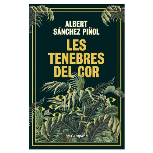 ED. LA CAMPANA Llibre Les tenebres del cor