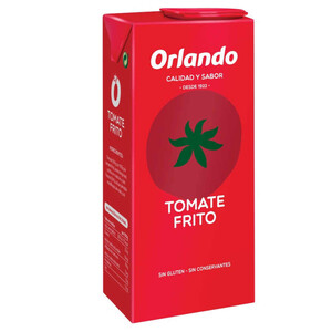 ORLANDO Tomate frito 0.78kg