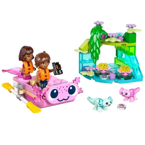 LEGO Set de construcció vaixell axolot