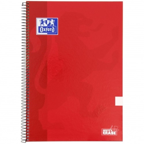 OXFORD Llibreta A4 pauta horitzontal de 80 fulls