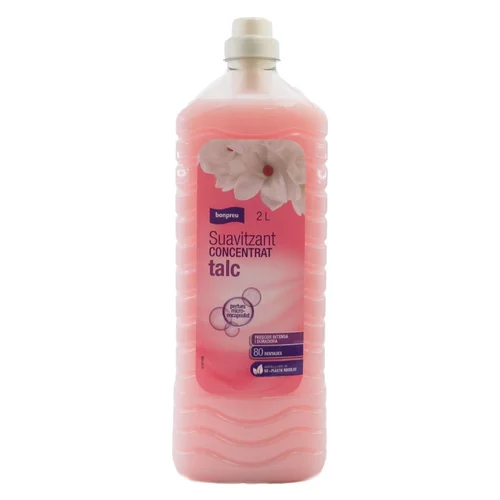 BONPREU Detergente líquido ropa delicada de 66 dosis