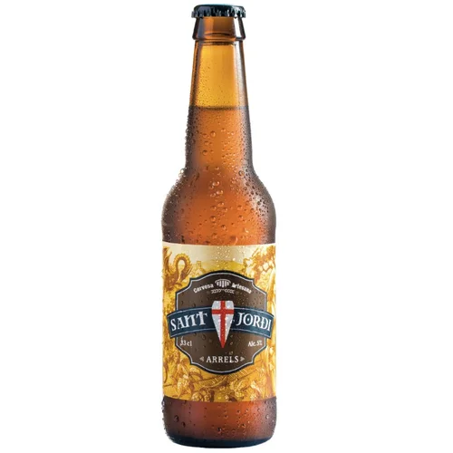 Cerveza artesana Brisa d'Estiu Summer Ale Km0 en botella