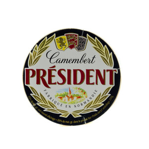 Imagen de PRÉSIDENT Formatge camembert