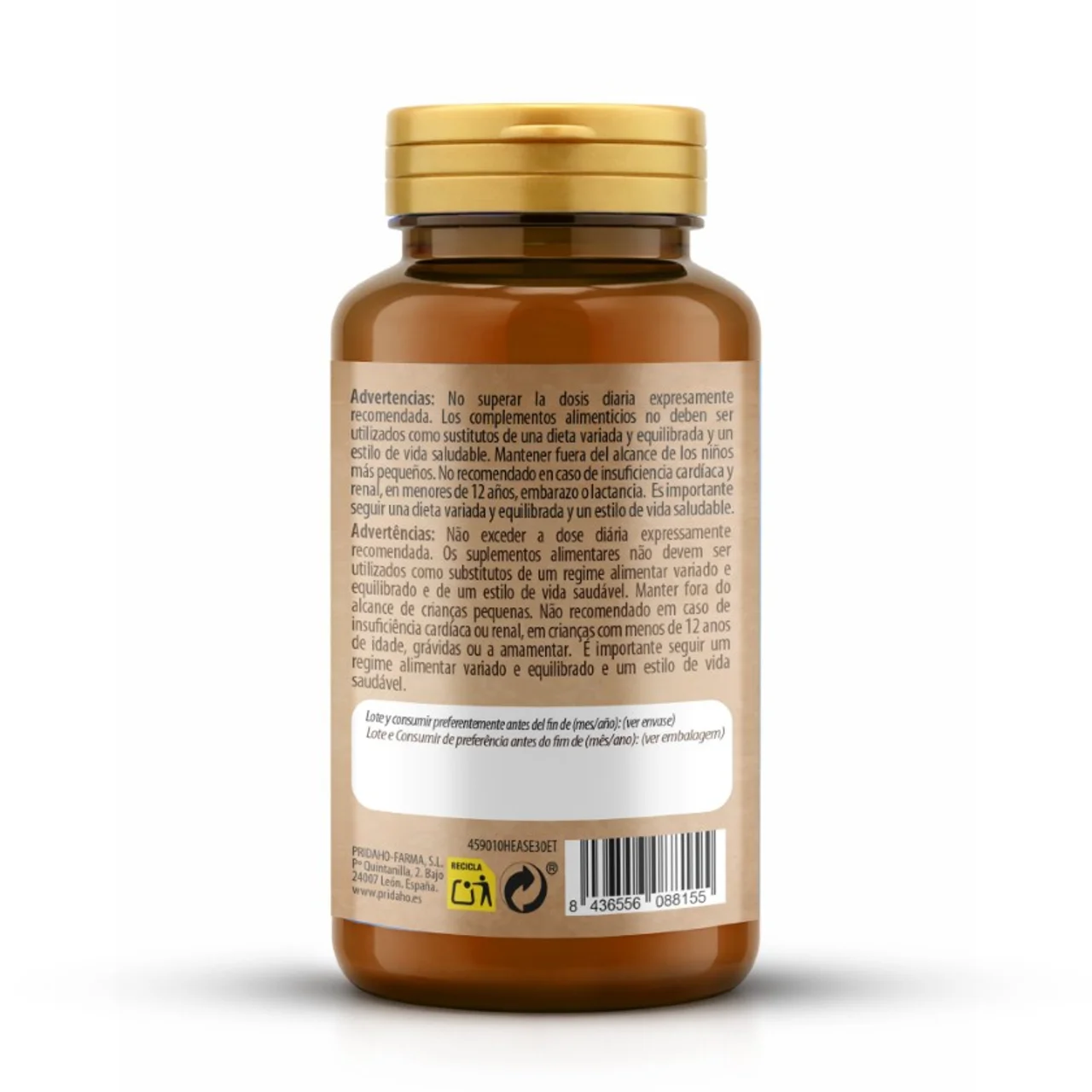 HEALTH 4U Complemento alimenticio cola de caballo