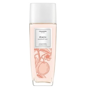 CHANSON D'EAU Bruma corporal Peach 75 ml
