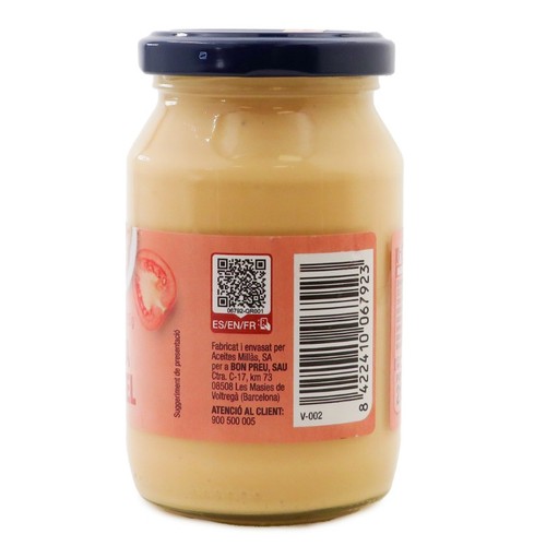 BONPREU Salsa còctel