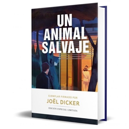 ED. DEBOLSILLO Llibre Un animal salvaje