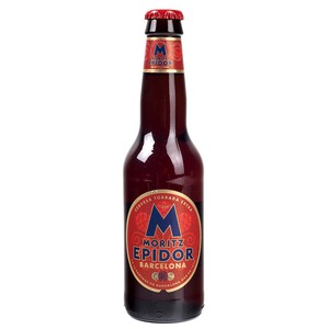 MORITZ EPIDOR Cervesa Torrada Extra en ampolla