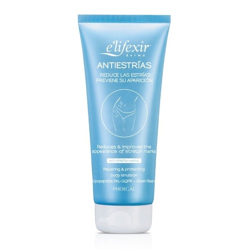 E'LIFEXIR DERMO Crema antiestries ultra hidratant