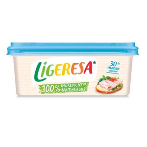 LIGERESA Margarina ligera 0.25kg