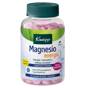 Imagen de KNEIPP Complement alimentari Magnesi energia