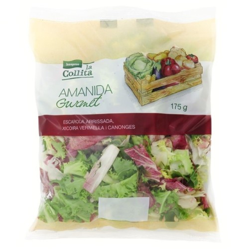 LA COLLITA Amanida gourmet