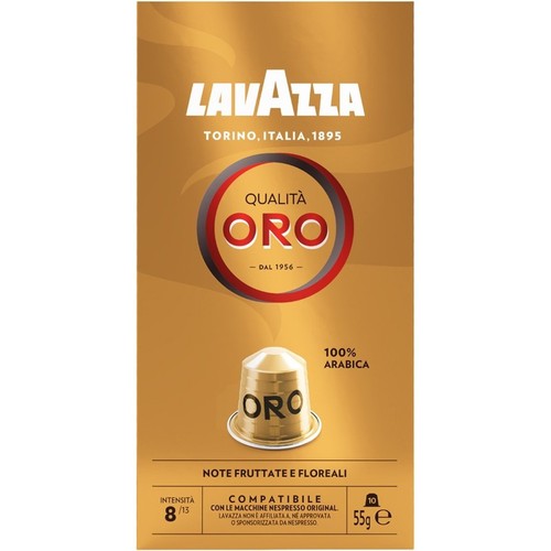 LAVAZZA Càpsules de cafè Qualità Oro