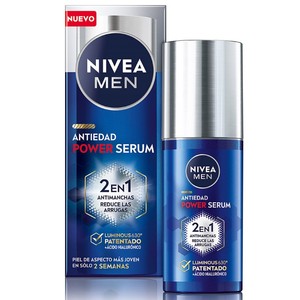 NIVEA MEN Sèrum facial 2 en 1 30 ml