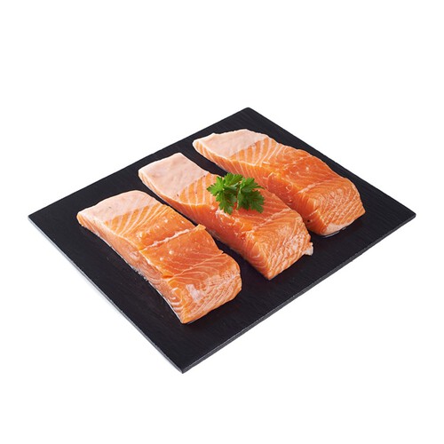  Supremes de salmó en ració de 250 grams aprox.