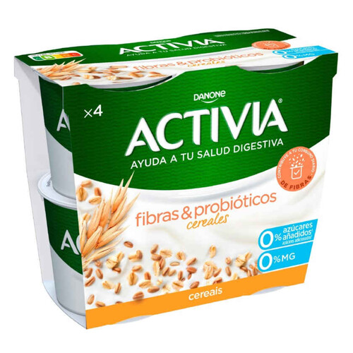 ACTIVIA Iogurt amb cereals