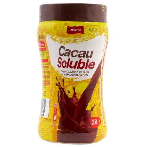 BONPREU Cacau soluble