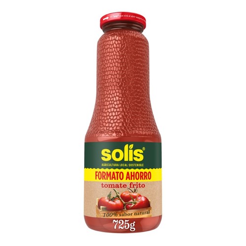 SOLIS Tomàquet fregit