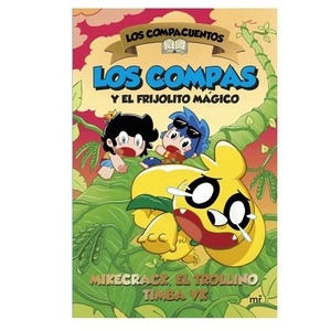 Imagen de ED. MARTÍNEZ ROCA Llibre Los Compacuentos 2