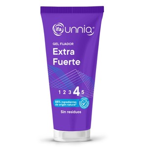 Gel fijador extrafuerte