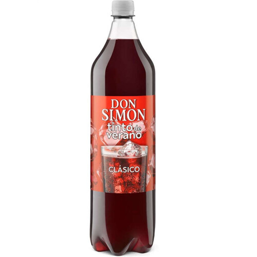 DON SIMON "Tinto de verano" clàssic en ampolla