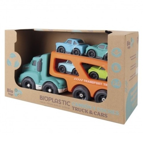 TACHAN Camió a/ 5 cotxes