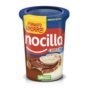 Imagen de NOCILLA Crema de cacau i crema de llet