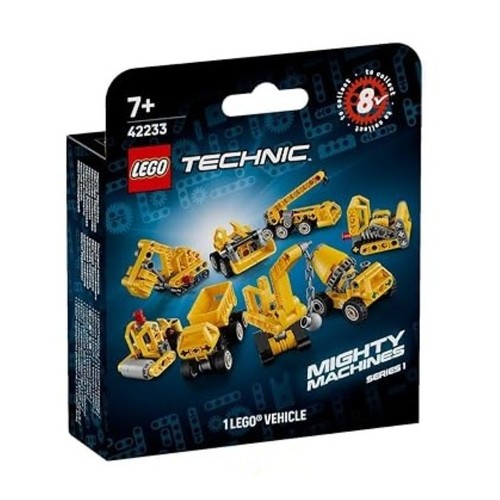 LEGO Màquines poderoses Technic