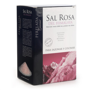 PERELADA Sal rosa de l'Himàlaia