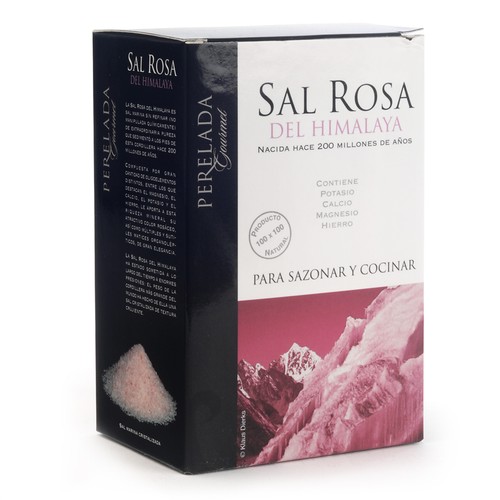PERELADA Sal rosa de l'Himàlaia
