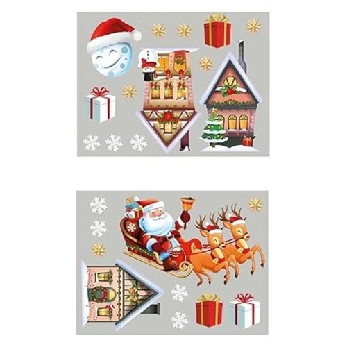 GUIRMA Decoracions de Nadal per a finestra