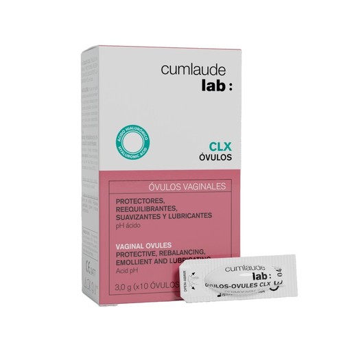 CUMLAUDE LAB Òvuls vaginals