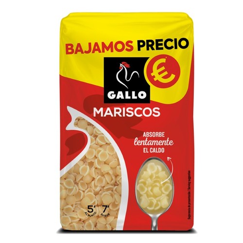 GALLO Pasta petxines