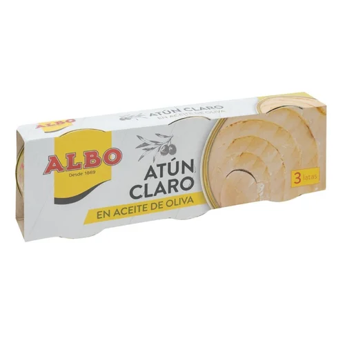 Sardinas en aceite de oliva virgen extra