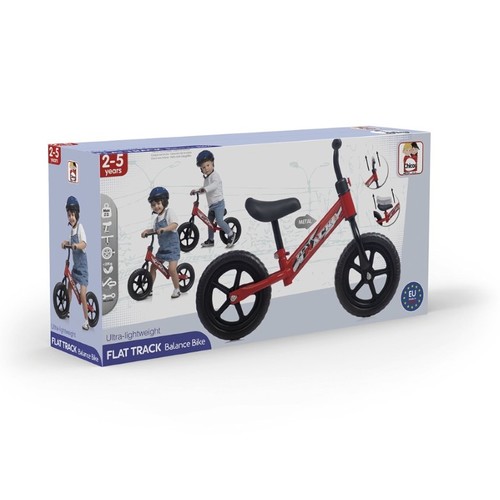 CHICOS Bicicleta sense pedals Star Track