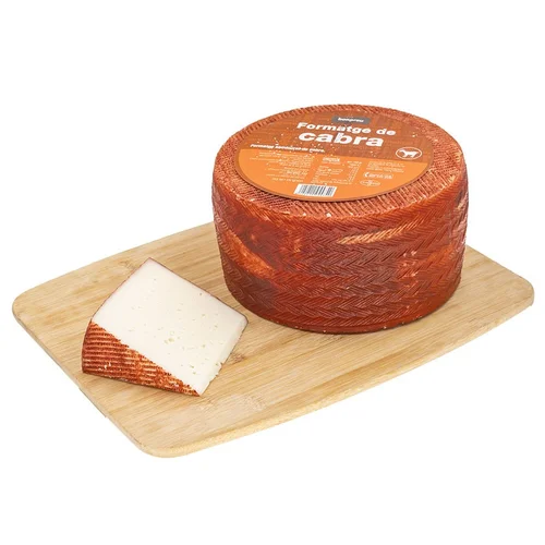 Queso madurado light al corte en lonchas