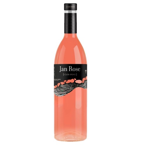 JAN ROSÉ Vi rosat DO Costers del Segre