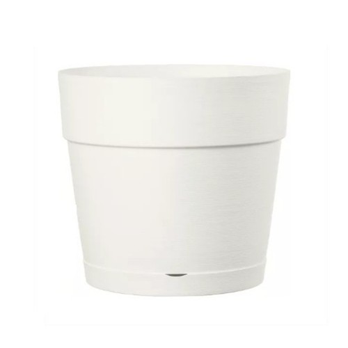 DEROMA Test de plàstic Save 20cm Blanc