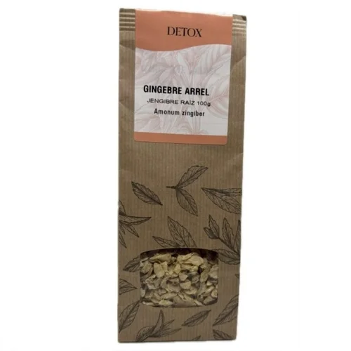 Infusión frutas del bosque