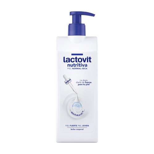LACTOVIT Llet corporal nutritiva