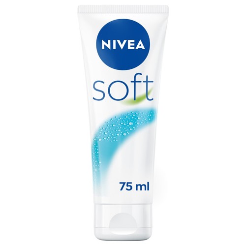 NIVEA Crema hidratant multiús Soft